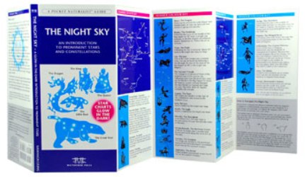 Pocket Naturalist: The Night Sky